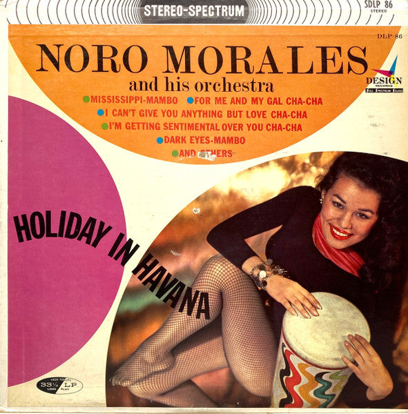 Holiday In Havana