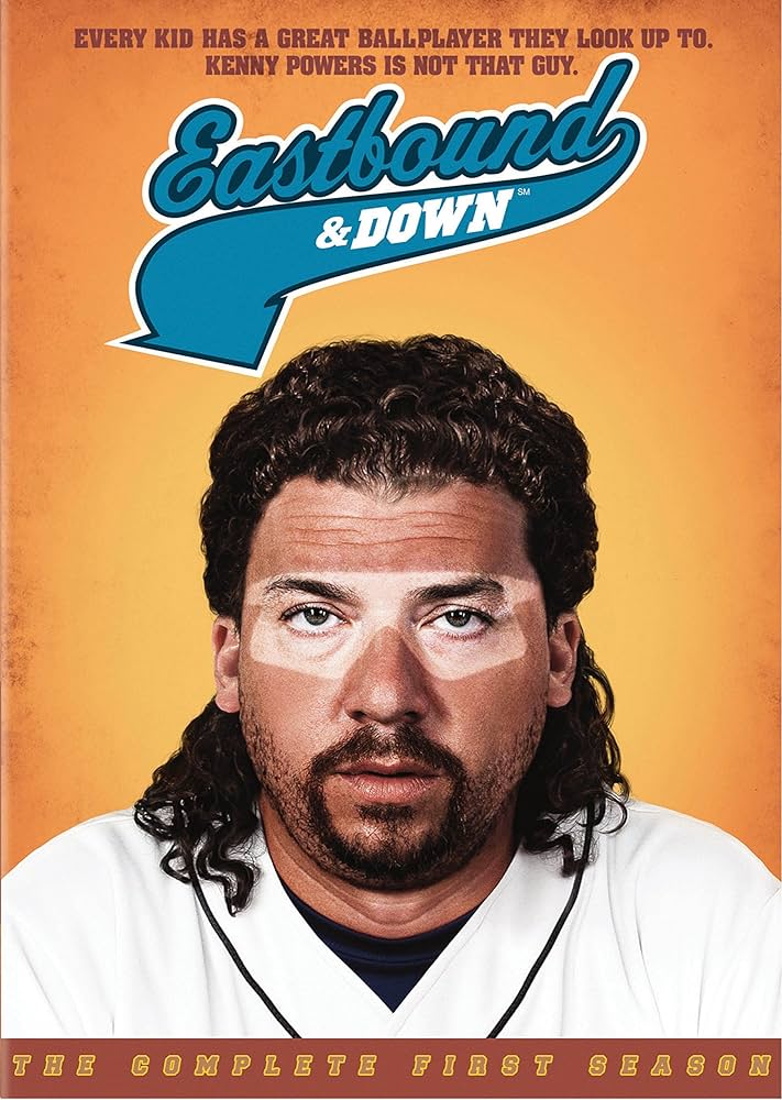 Eastbound & Down: The Complete First Season - DVD