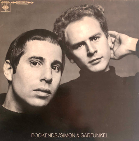 Simon & Garfunkel - Bookends (VINYL SECOND-HAND)