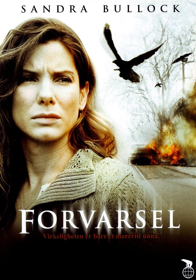 Forvarsel - DVD