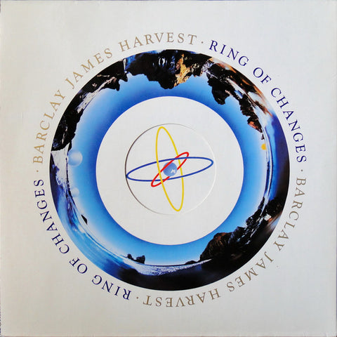 Barclay James Harvest – Ring Of Changes (VINYL SECOND-HAND)