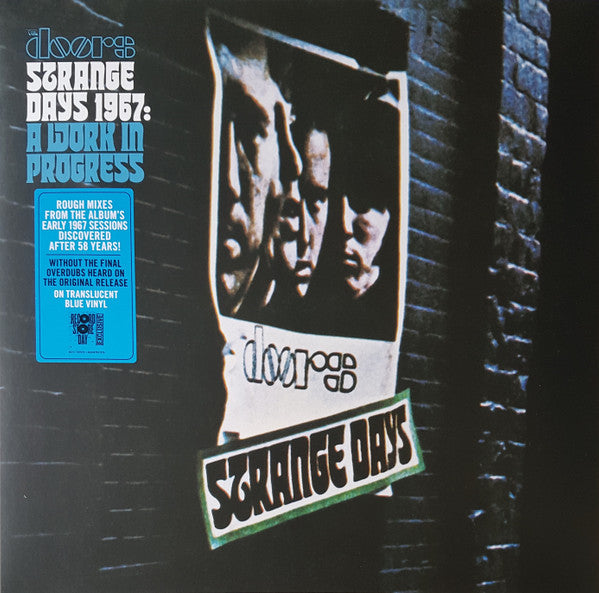 Strange Days 1967: A Work In Progress - VINYL