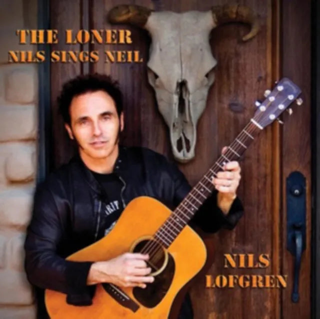 The Loner Nils Sings Neil - CD