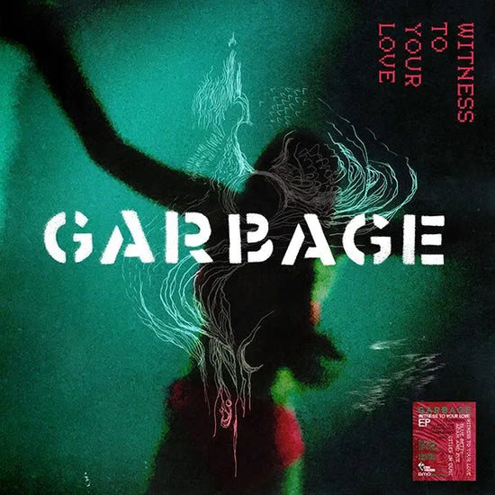 Garbage - Witness To Your Love - RSD (VINYL)