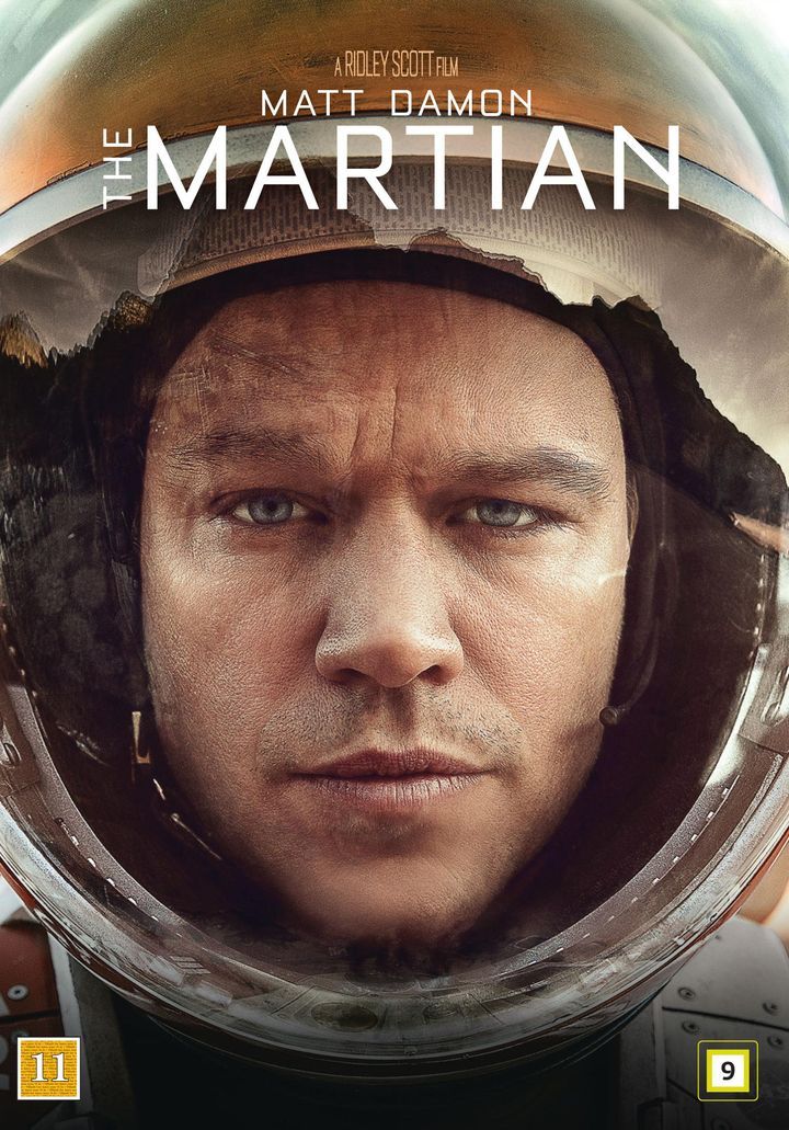 The Martian - DVD