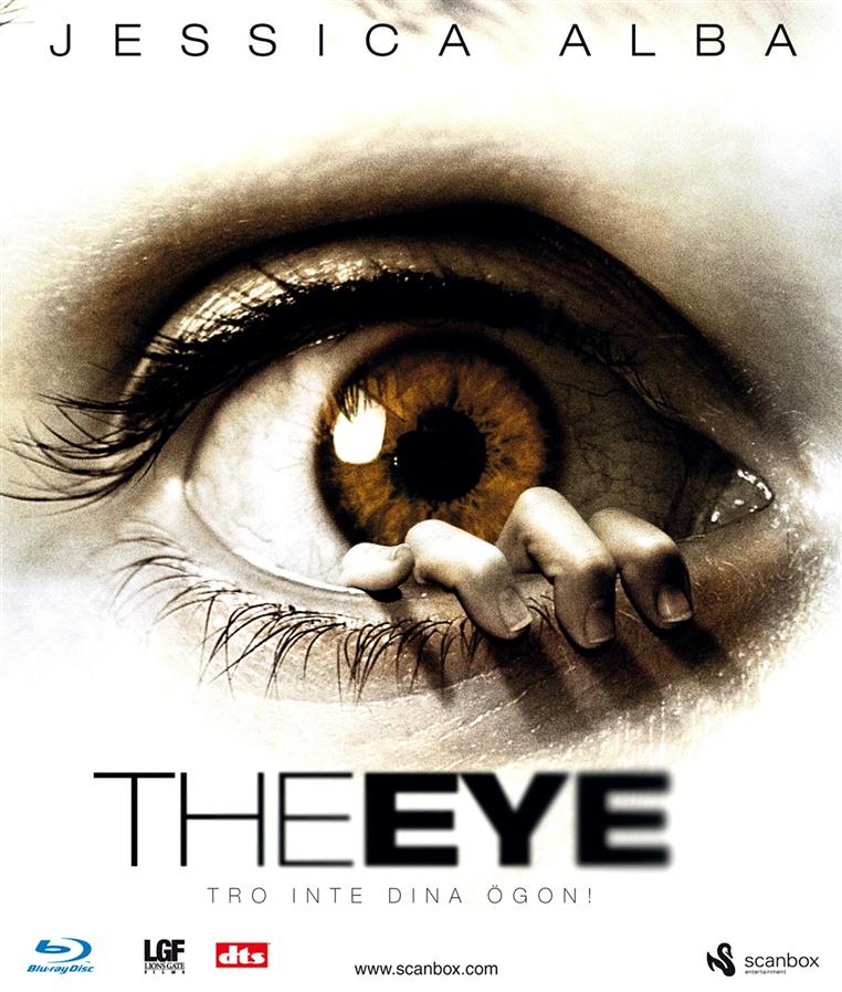 The Eye - Blu-ray