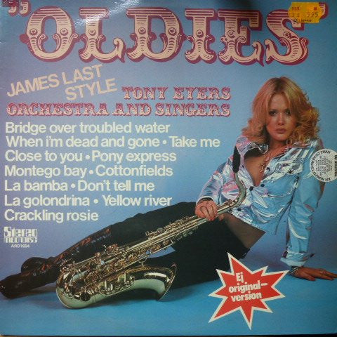 Oldies James Last Style
