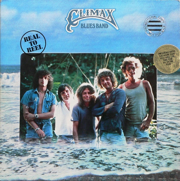 Real To Reel - Vinyl