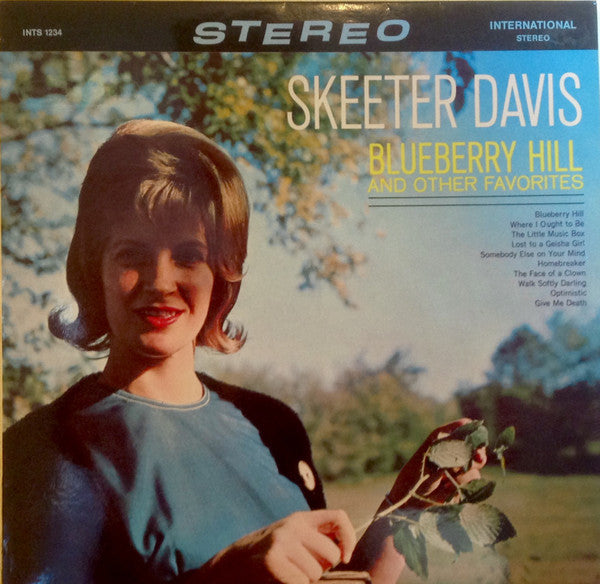 Blueberry Hill And Other Favorites