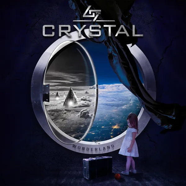 Seventh Crystal - Wonderland (CD) - CD