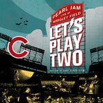 Pearl Jam - Lets's Play Two (Live at Wrigley Field - Booklet - Live - (CD SECOND-HAND)