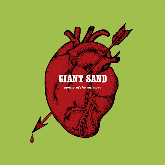 Giant Sand - Center of the Universe - RSD (VINYL)