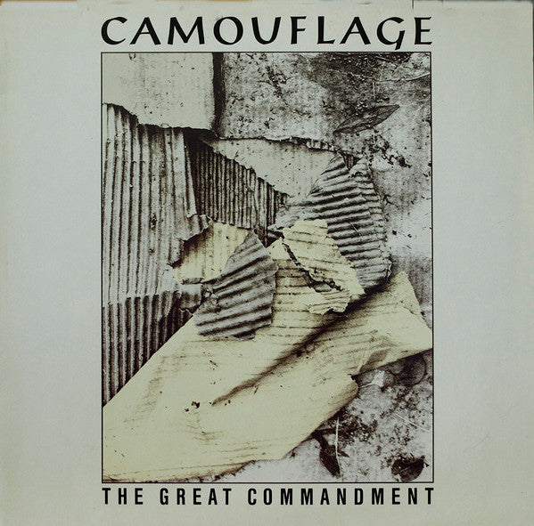 The Great Commandment