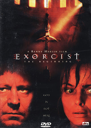 Exorcist The Beginning - DVD