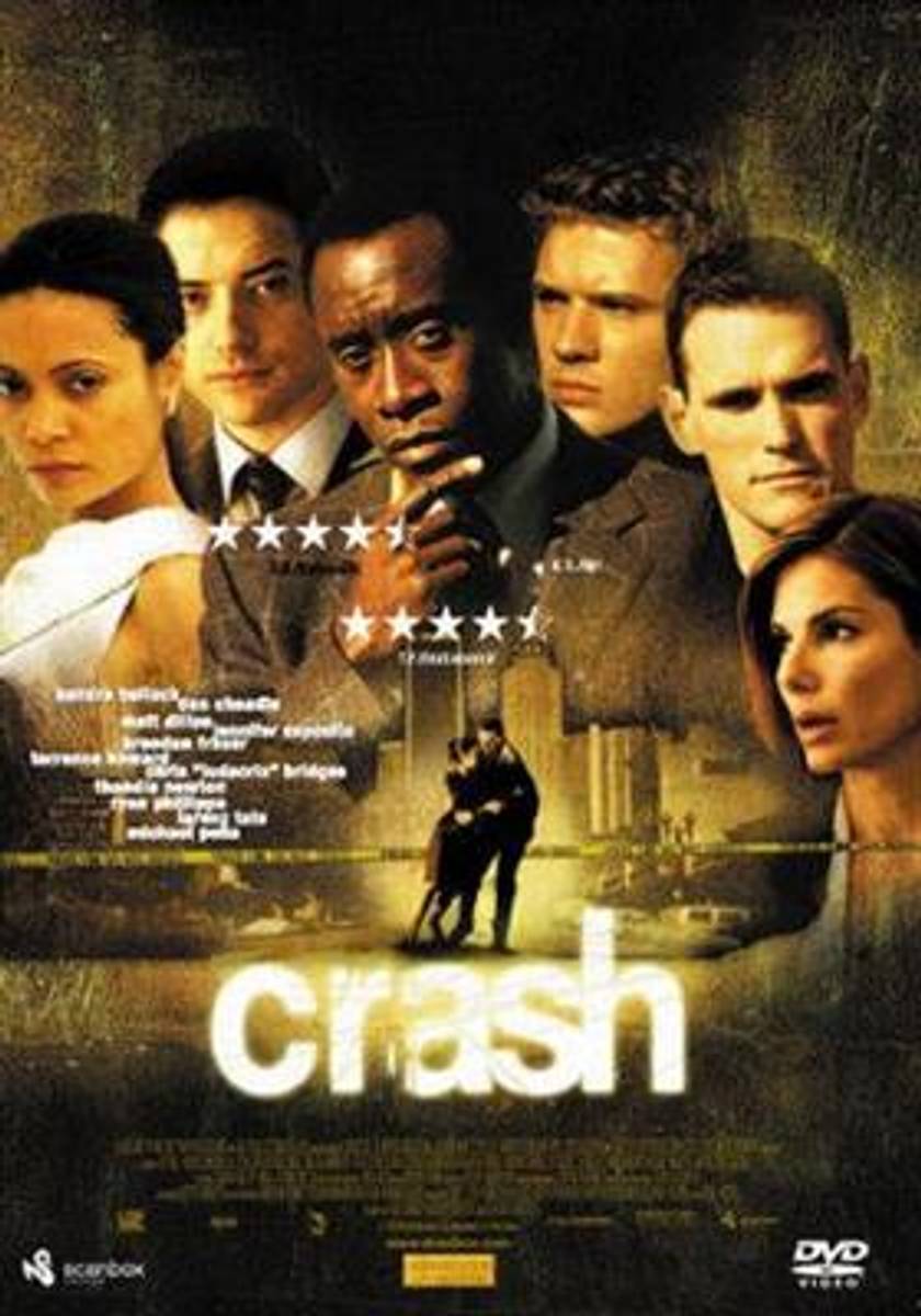 Crash - DVD