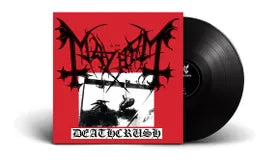 Mayhem - Deathcrush (VINYL)