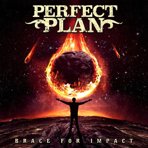 Brace For Impact - CD