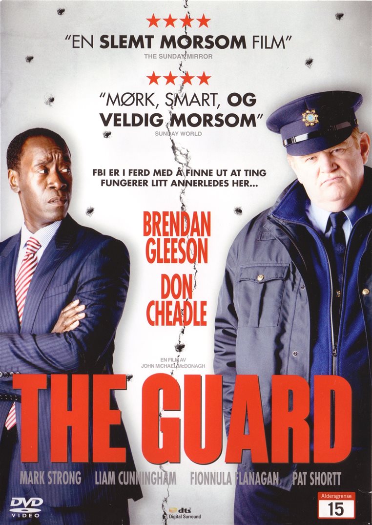 The Guard - DVD
