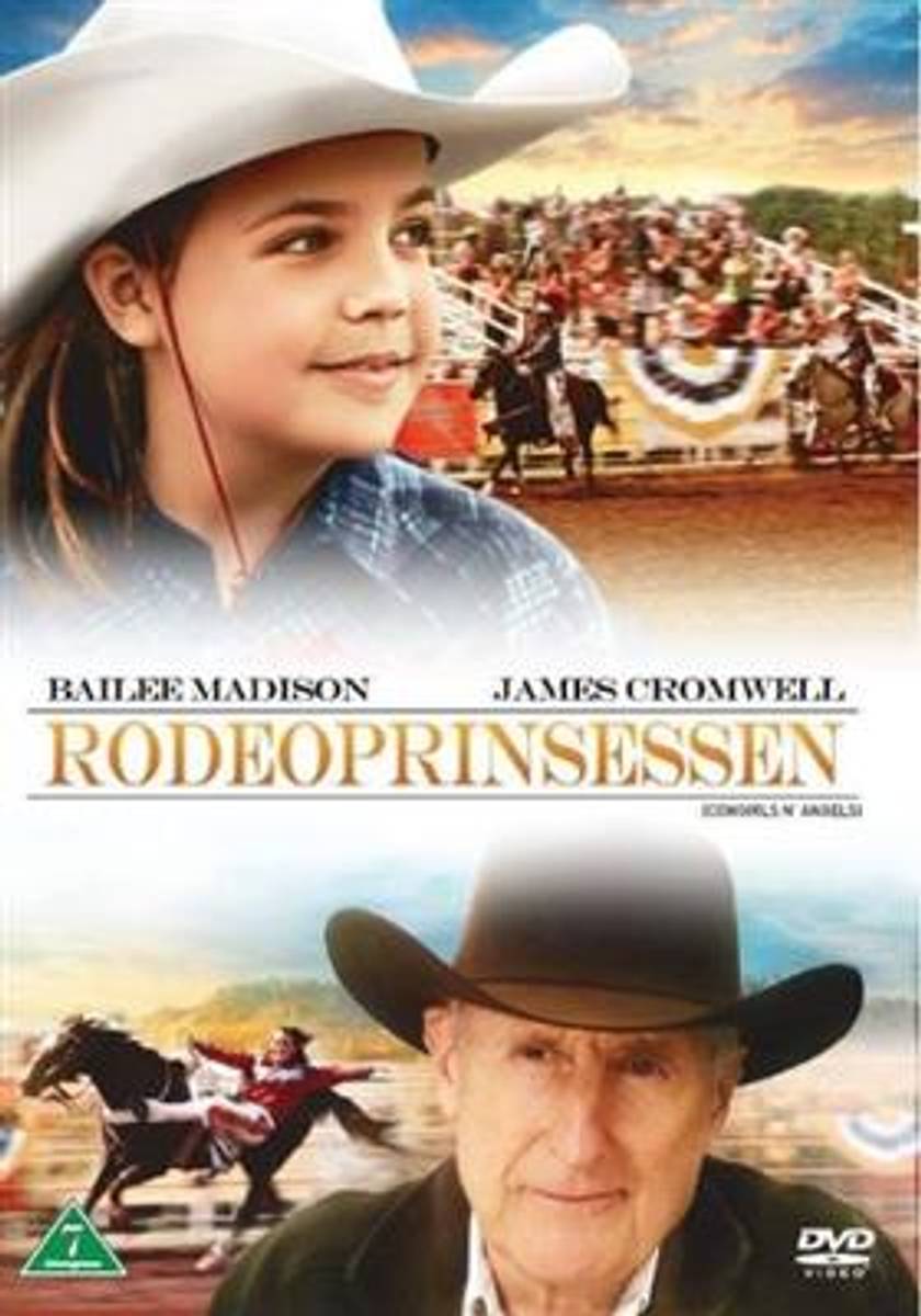 Rodeoprinsessen - DVD