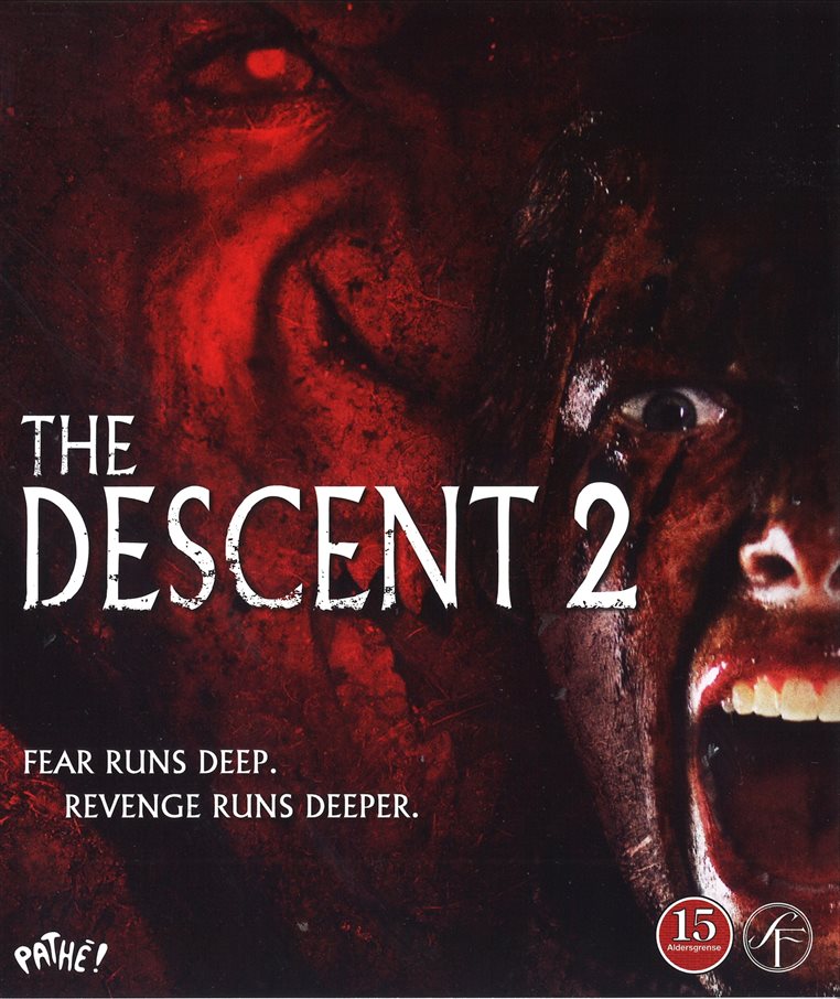 The Descent 2 - Blu-ray
