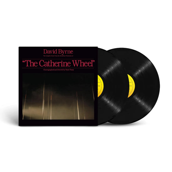 David Byrne - The Complete Score From The Catherine Wheel - RSD 2LP(VINYL)