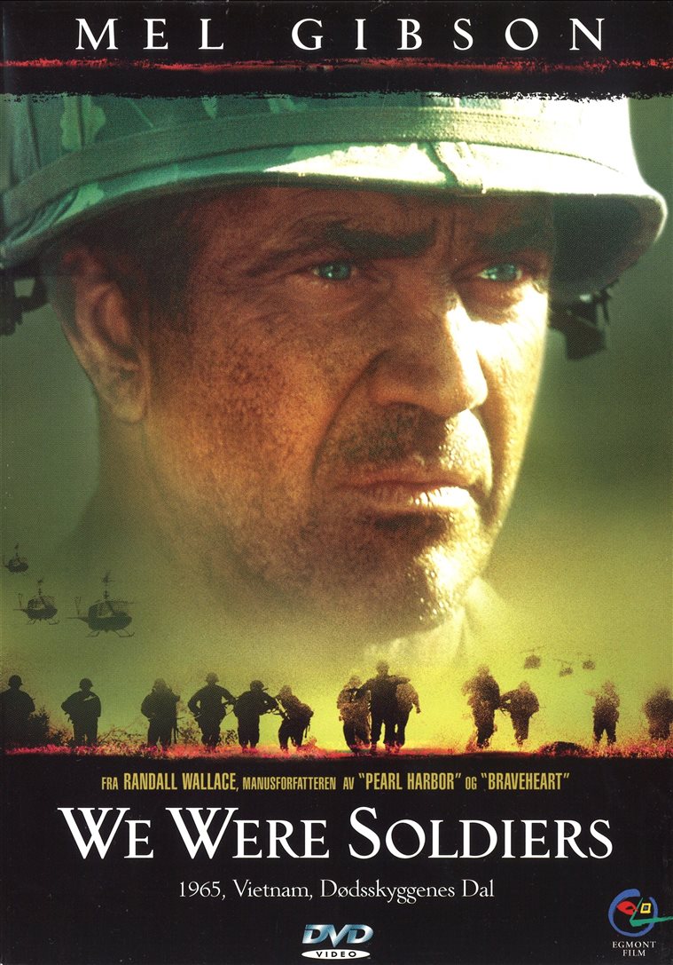 We Were Soldiers - DVD