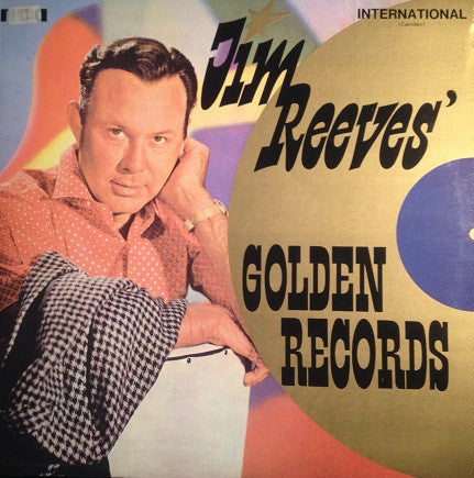 Jim Reeves' Golden Records
