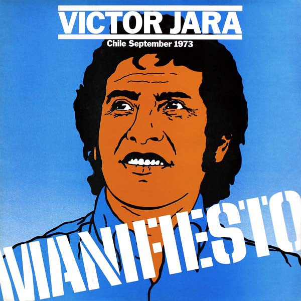 Manifiesto Chile September 1973 - Vinyl