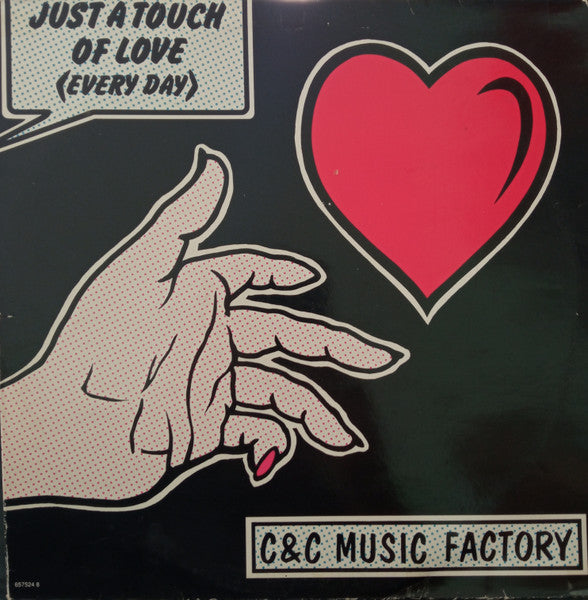 Just A Touch Of Love (Every Day)