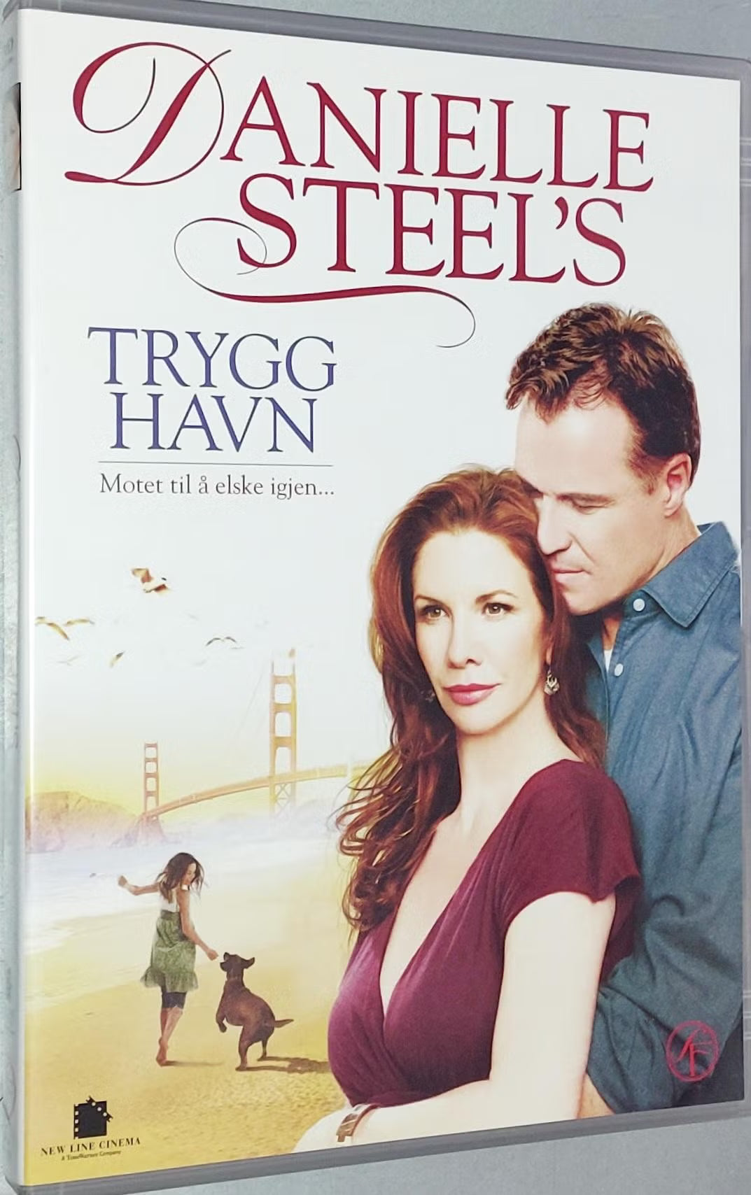 Danielle Steel´s Trygg Havn - DVD