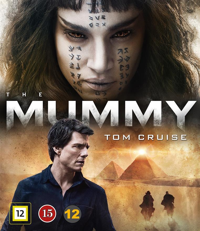 The Mummy - Blu-ray