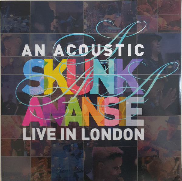 An Acoustic Skunk Anansie Live In London