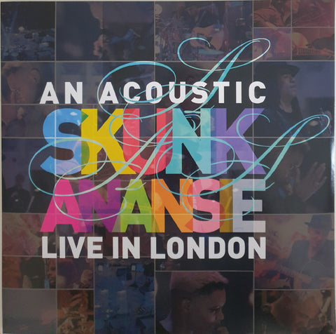 Skunk Anansie – An Acoustic Skunk Anansie Live In London 2LP (VINYL)