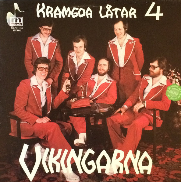 Kramgoa Låtar 4