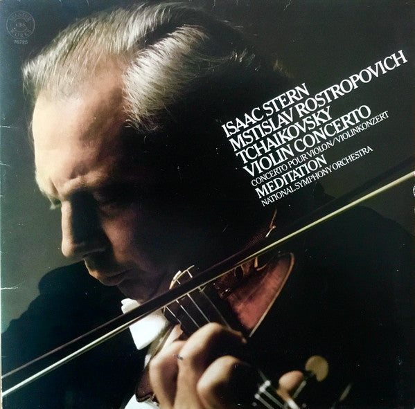 Violin Concerto / Meditation - Vinyl
