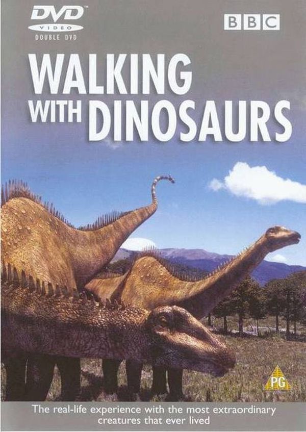 Walking With Dinosaurs - DVD