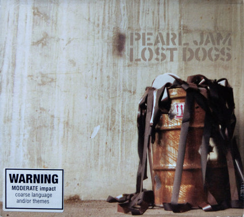 Pearl Jam - Lost Dogs - 2xCD - (CD - SECOND-HAND)