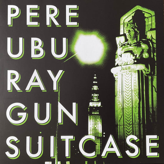 Pere Ubu – Ray Gun Suitcase - RSD (VINYL)