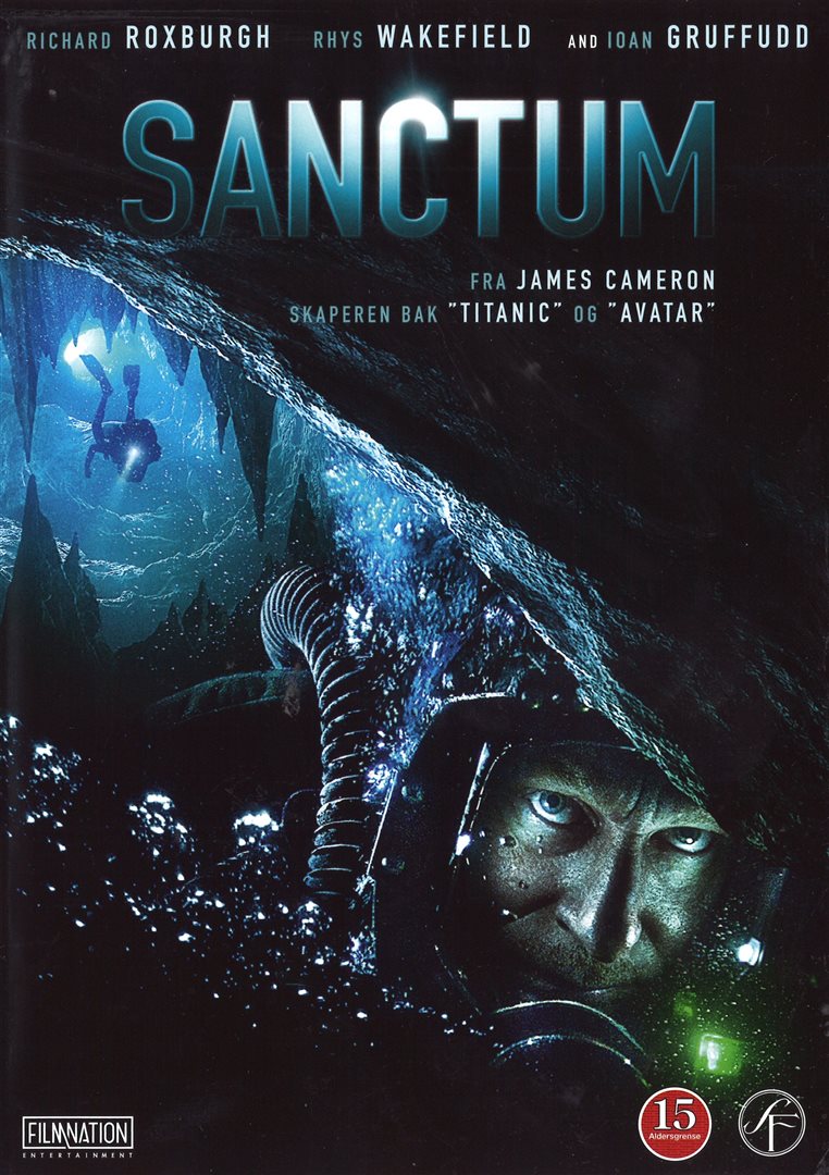 Sanctum - DVD