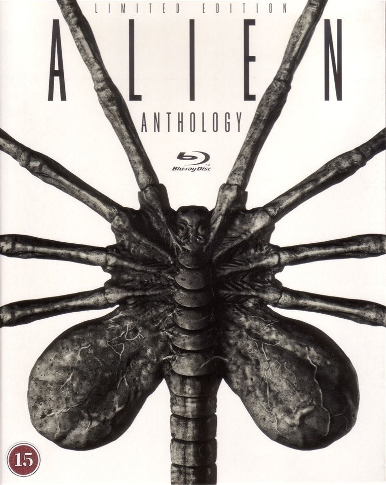 Alien Anthology - Blu-ray