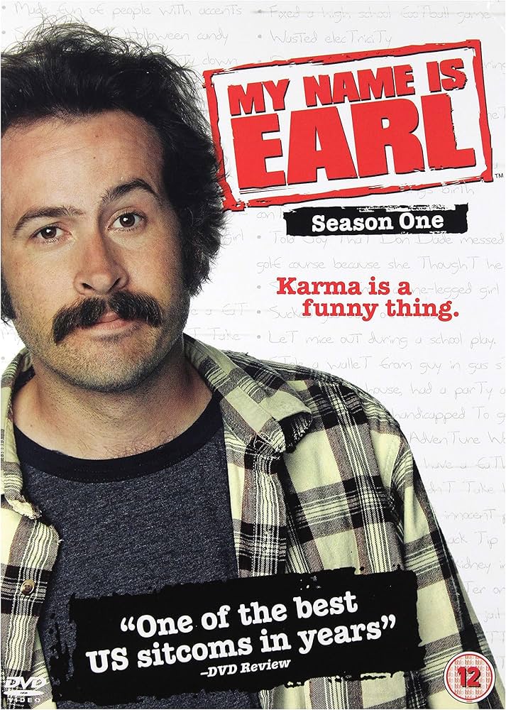 My Name Is Earl: Season One - DVD