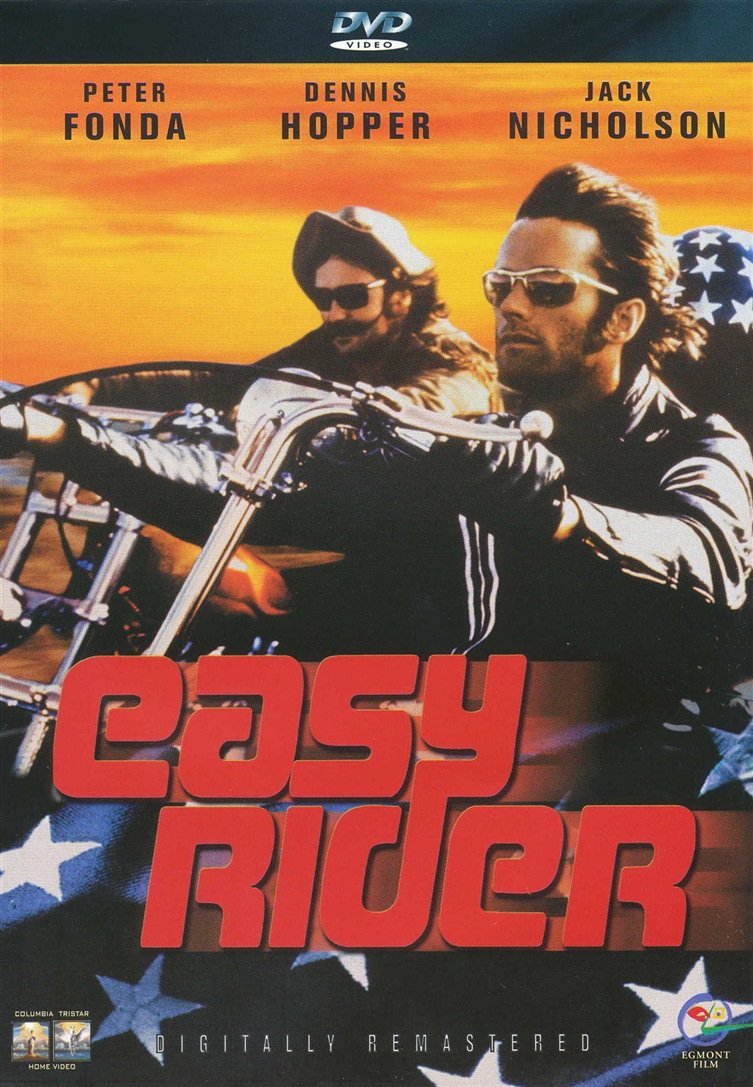 Easy Rider - DVD