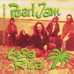 Pearl Jam - Costa Rica - Live -Remastered - Unofficial Release - (CD - SECOND-HAND)