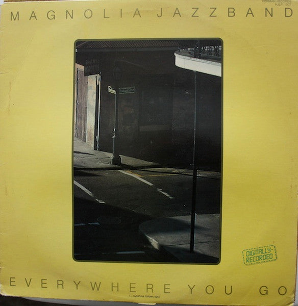 Everywhere You Go (... Sunshine Follows You)