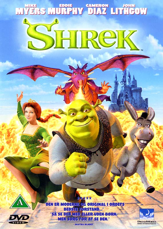 Shrek - DVD