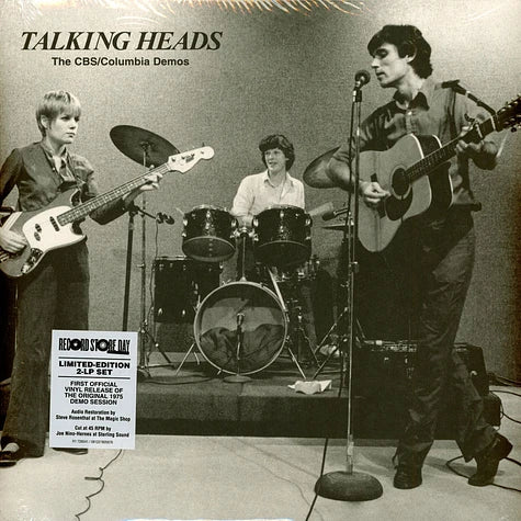 the cbs/columbia demos - RSd vinyl