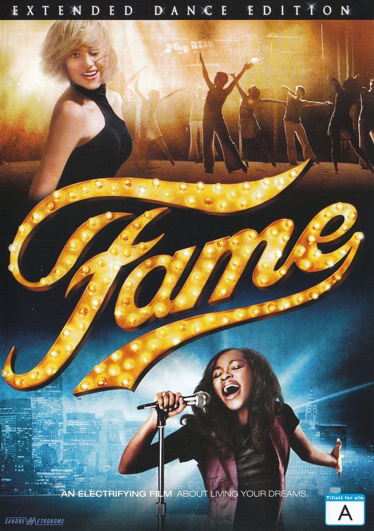 Fame - DVD