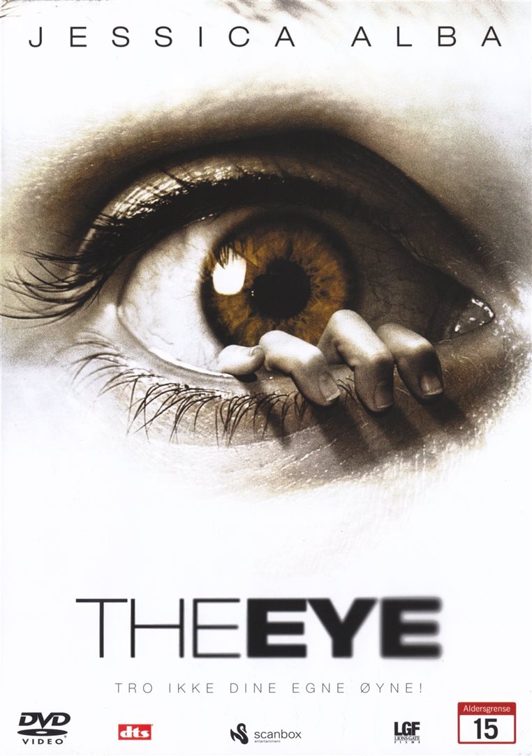 The Eye - DVD