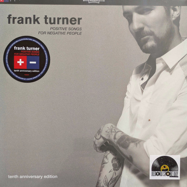 Positive Songs For Negative People - VINYL