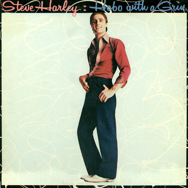 Hobo With A Grin - Vinyl